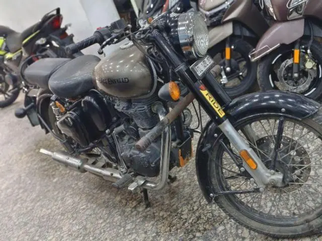 Royal Enfield Classic 350cc 2019