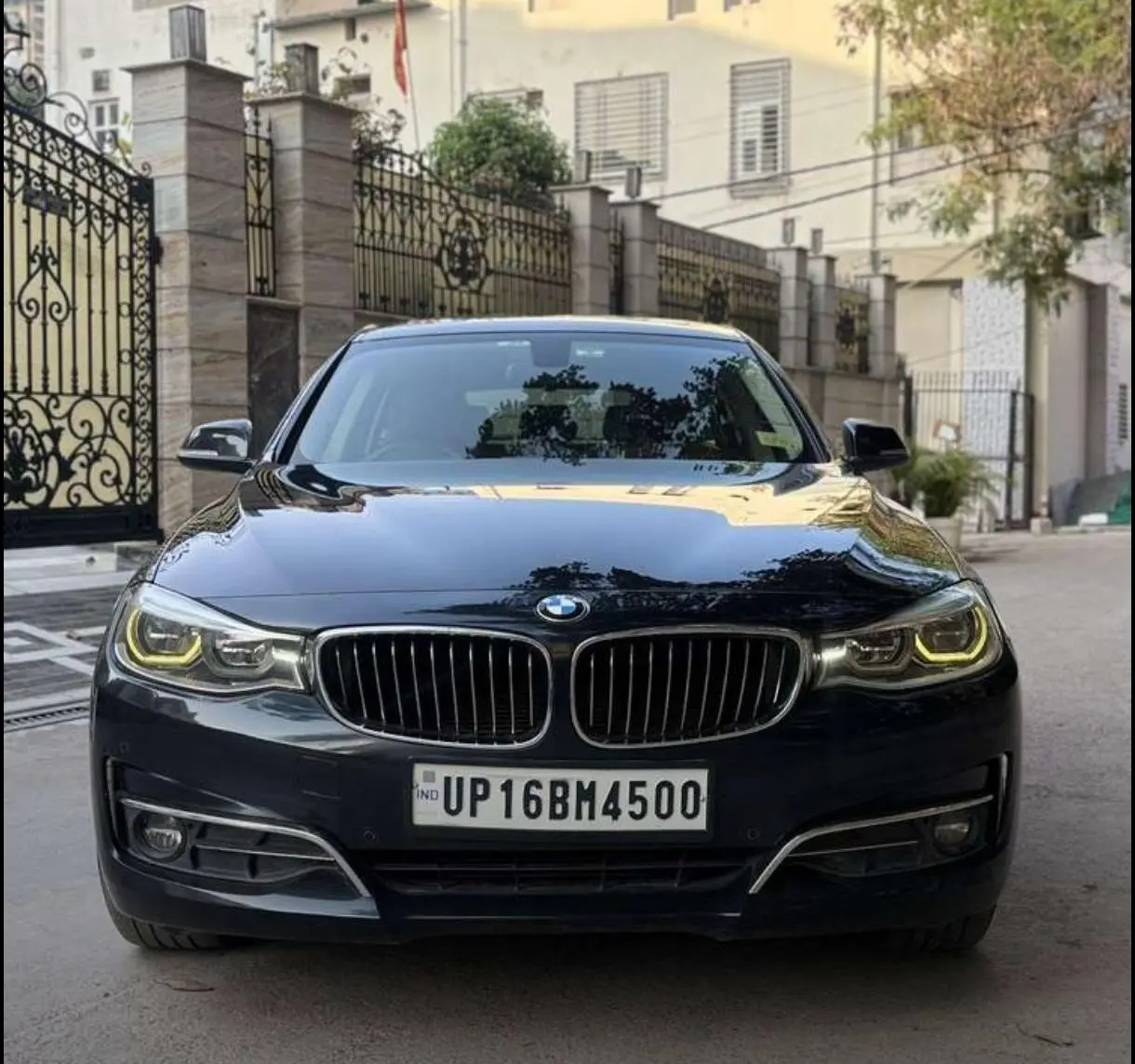 BMW 3 Series GT 320d Luxury Line 2017