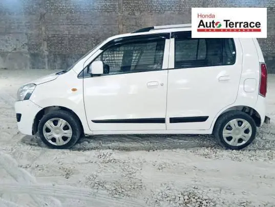 Maruti Suzuki Wagon R VXi 2015