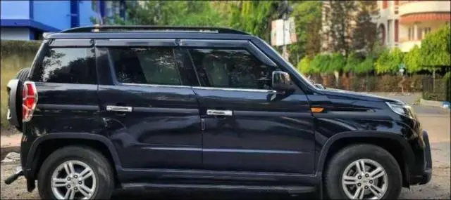 Mahindra Bolero Neo N10 (O) 2022