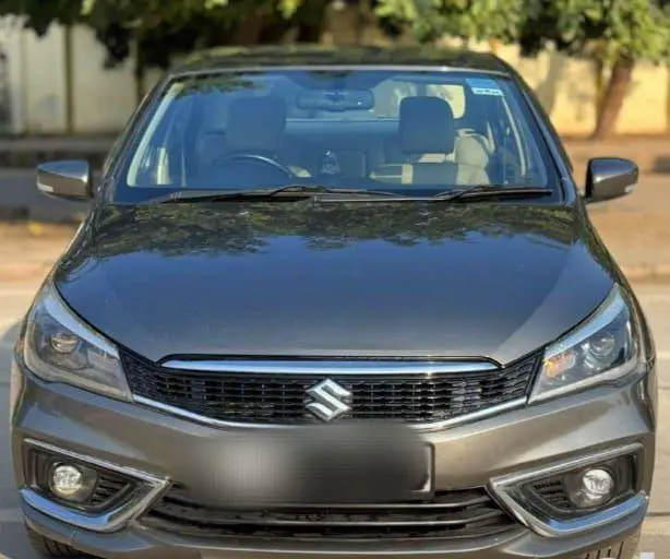 Maruti Suzuki Ciaz Delta 1.4 MT 2017