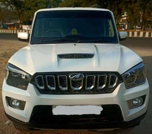 Mahindra Scorpio S9 2WD 8 SEATER 2019