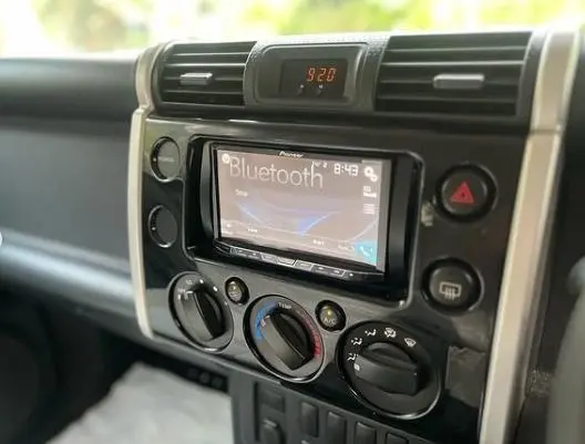 Toyota FJ Cruiser Petrol 2016