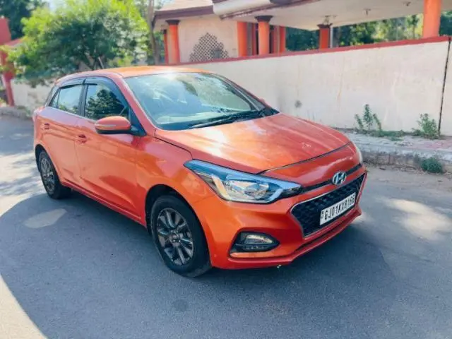 Hyundai i20 Asta 1.2 2019