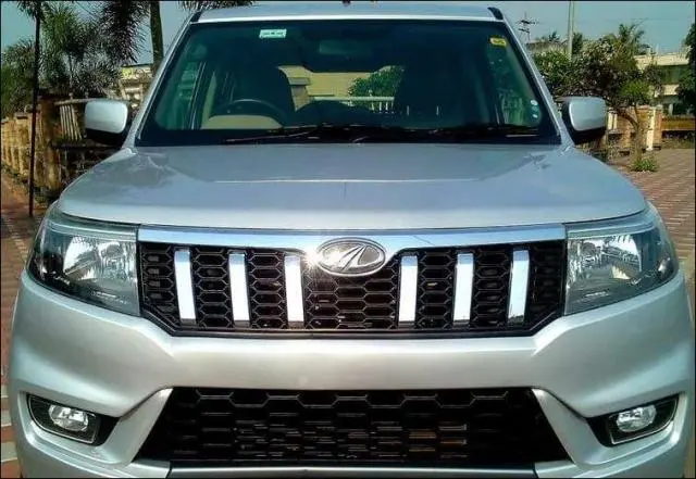 Mahindra Bolero Neo N10 2021