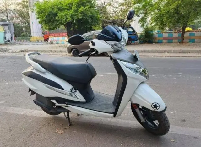 Honda Activa 125 DISC 2024