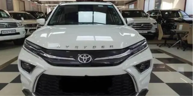 Toyota Urban Cruiser Hyryder G Hybrid 2024