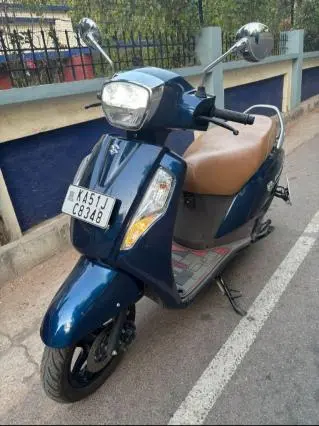 Suzuki Access 125 Ride Connect Edition Disc 2024