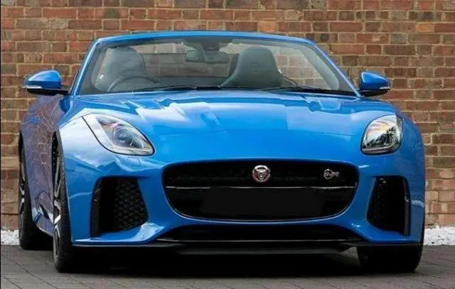 Jaguar F-Type 2.0 Coupe 2020