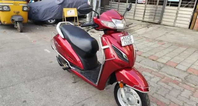 Honda Activa 6G STD 2020
