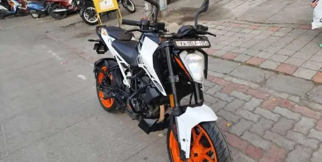 KTM Duke 200cc ABS BS6 2021