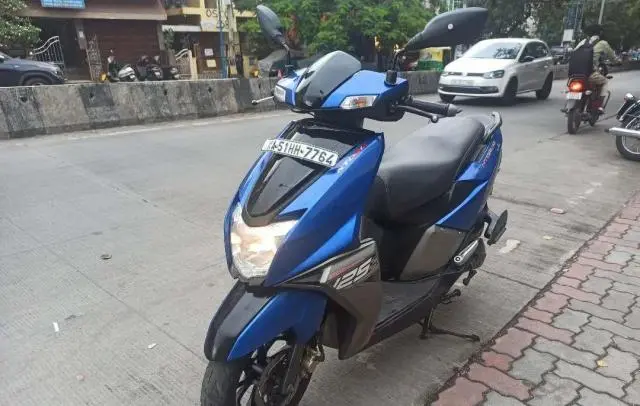 TVS Ntorq 125 Disc 2019