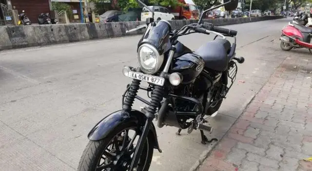 Bajaj Avenger Street 160 ABS 2019
