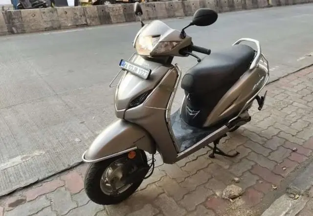 Honda Activa 4G 110cc 2017