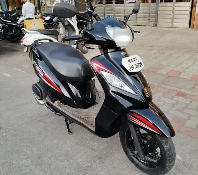 TVS Wego 110cc 2017