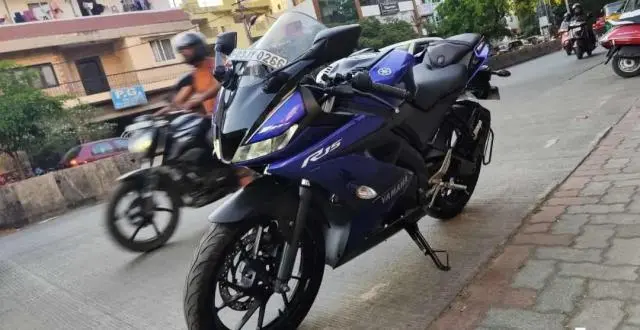 Yamaha YZF-R15 V3 150cc 2019
