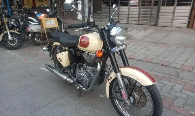 Royal Enfield Classic 500cc 2015