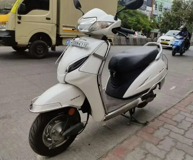 Honda Activa 5G 110cc STD 2018