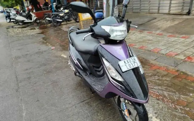 TVS Scooty Streak 100cc 2011