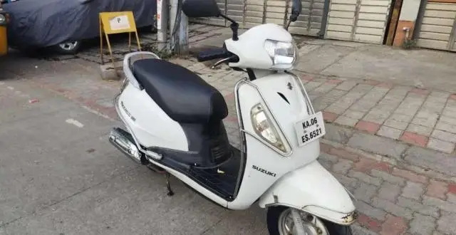 Suzuki Access 125cc 2015