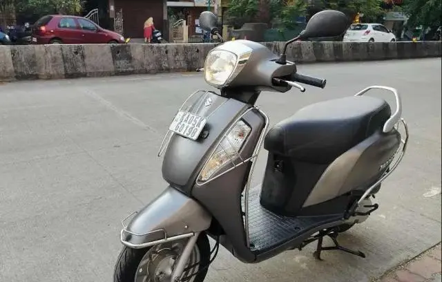 Suzuki Access 125cc 2017