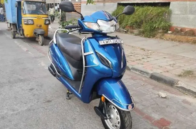 Honda Activa 5G 110cc STD 2018