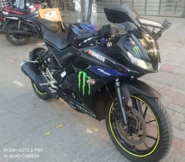 Yamaha YZF-R15 V3 150cc 2019