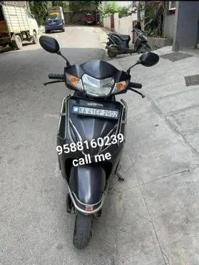 Honda Activa 5G 110cc DLX 2019
