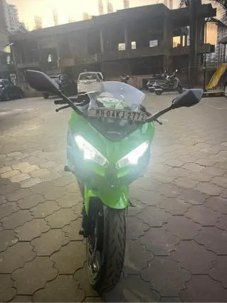 Kawasaki Ninja 400 2019
