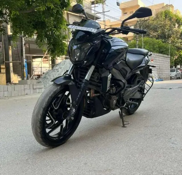 Bajaj Dominar 400 2017
