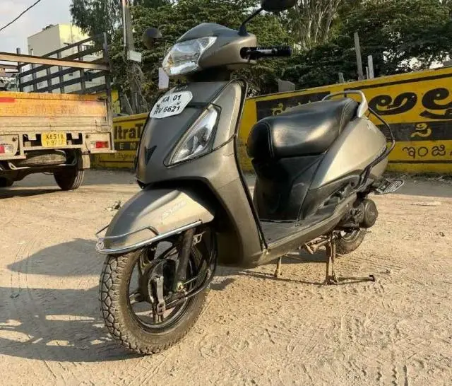 TVS Jupiter 110cc 2017