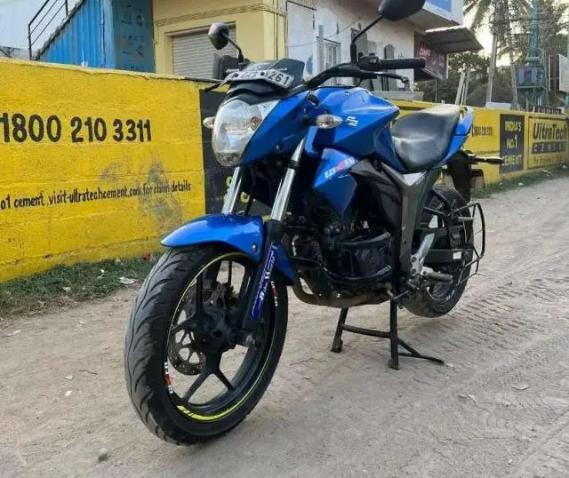 Suzuki Gixxer 150cc 2016