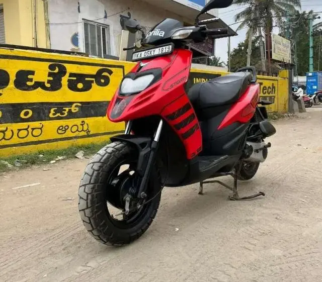 Aprilia Storm 125 STD 2019