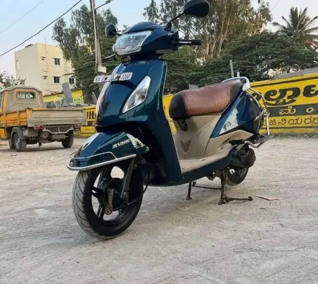 TVS Jupiter 110cc 2019