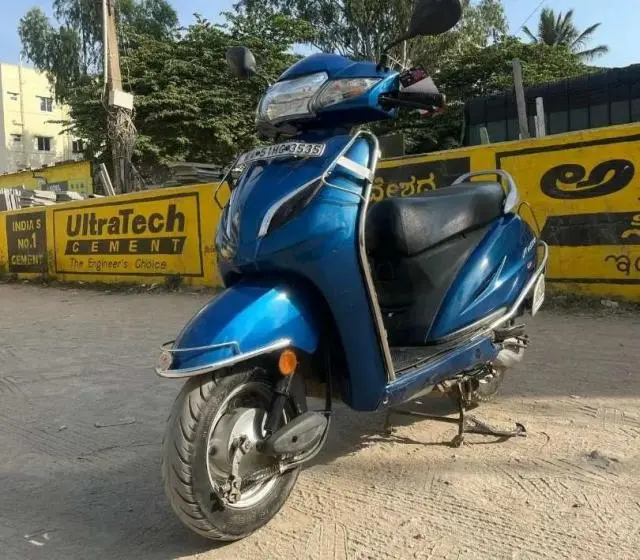 Honda Activa 5G 110cc STD 2019