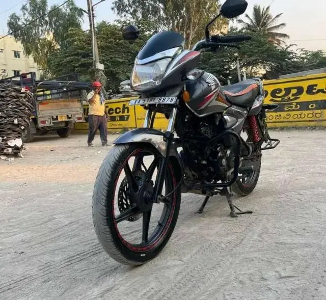 Honda CB Shine 125cc 2019