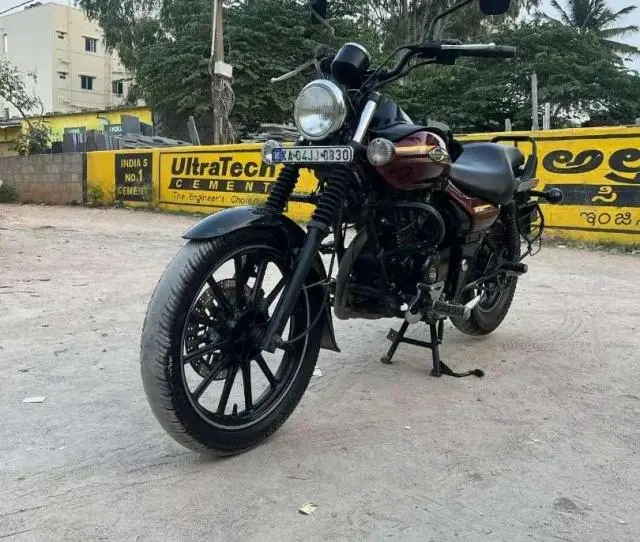 Bajaj Avenger Street 150 2017
