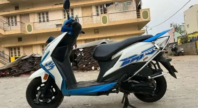 Honda Dio 110cc BS6 2021