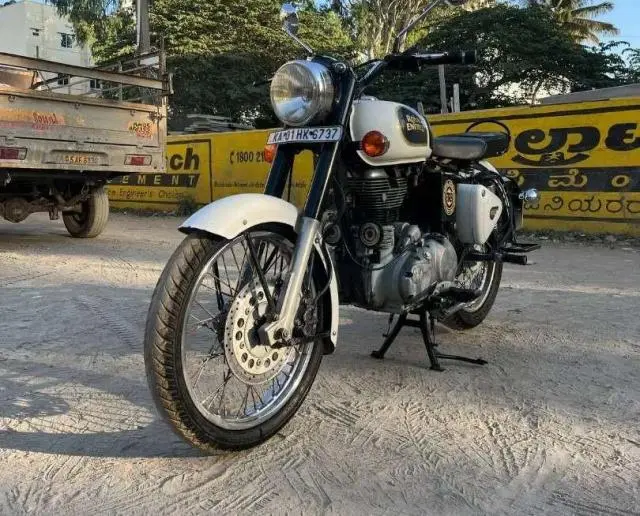 Royal Enfield Classic 350cc 2015
