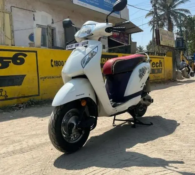Honda Activa 110cc 2014