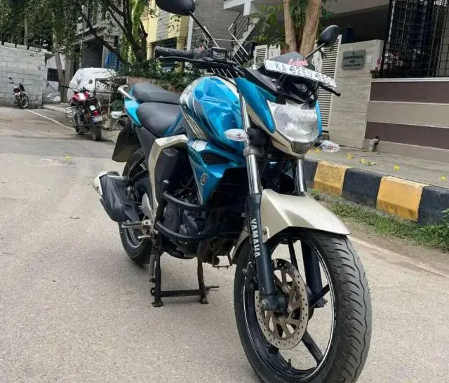 Yamaha FZ S V 2.0 150cc 2019