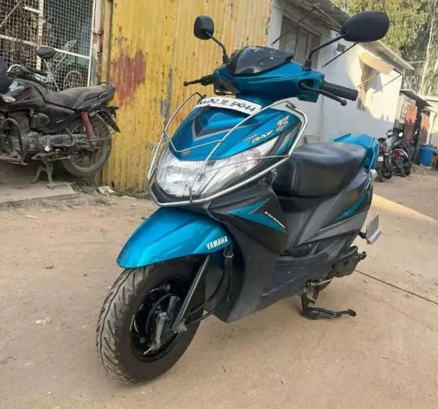 Yamaha RAY ZR 110cc 2015