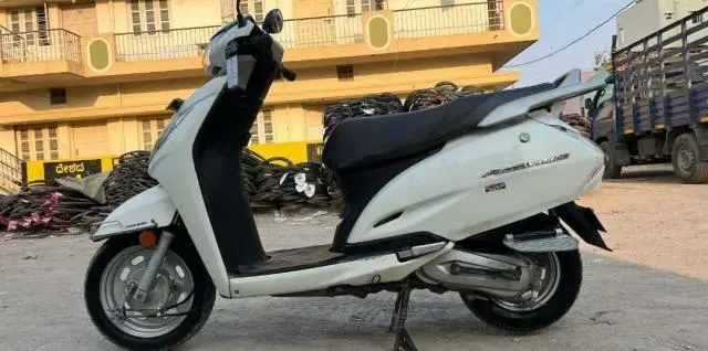 Honda Activa125 STD 2017