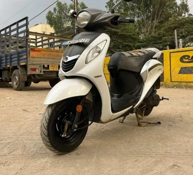 Yamaha Fascino 110cc 2019