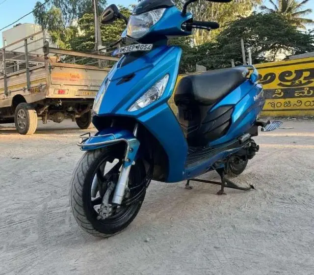 Hero Maestro 110cc 2016