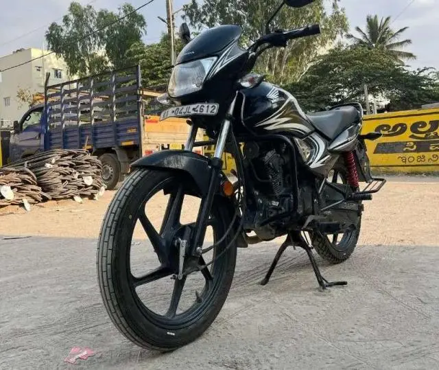 Honda Dream Yuga 110cc 2017