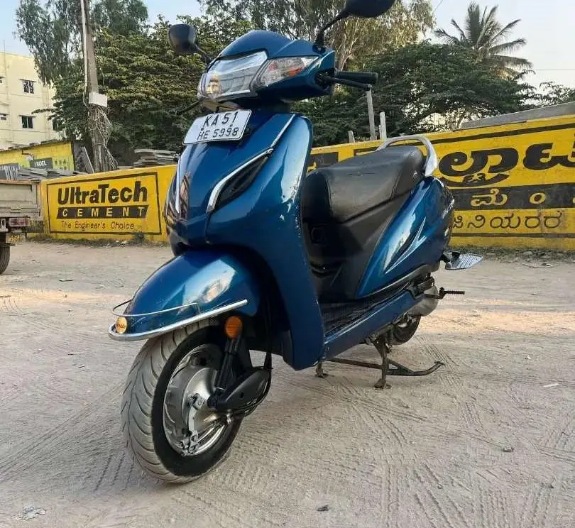 Honda Activa 5G 110cc STD 2018