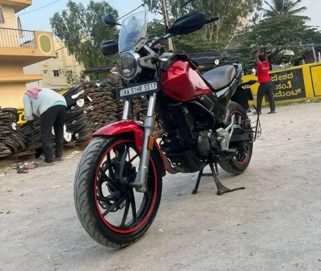 Hero Xpulse 200 4V 2021