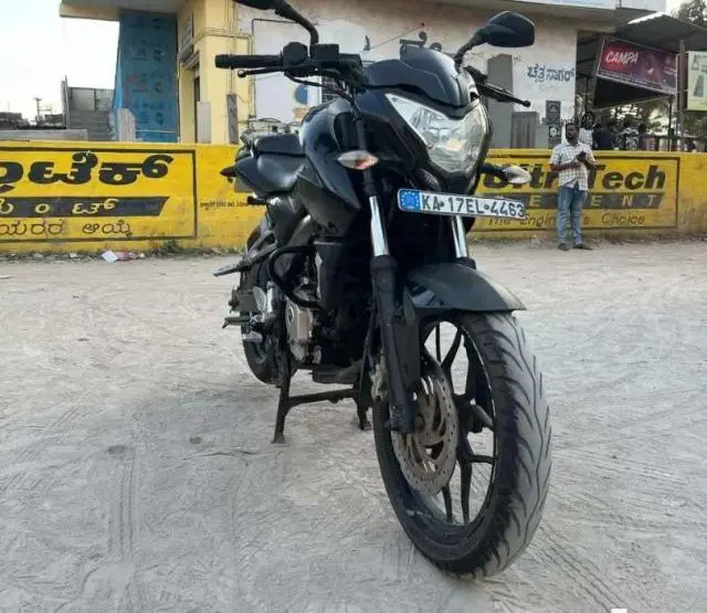 Bajaj Pulsar NS 200cc 2013