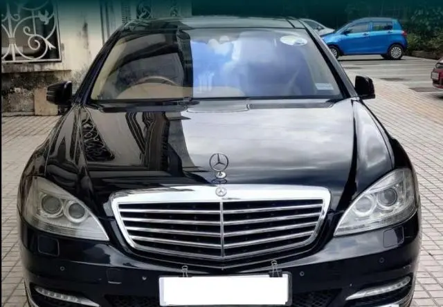 Mercedes-Benz S-Class S 500 2010